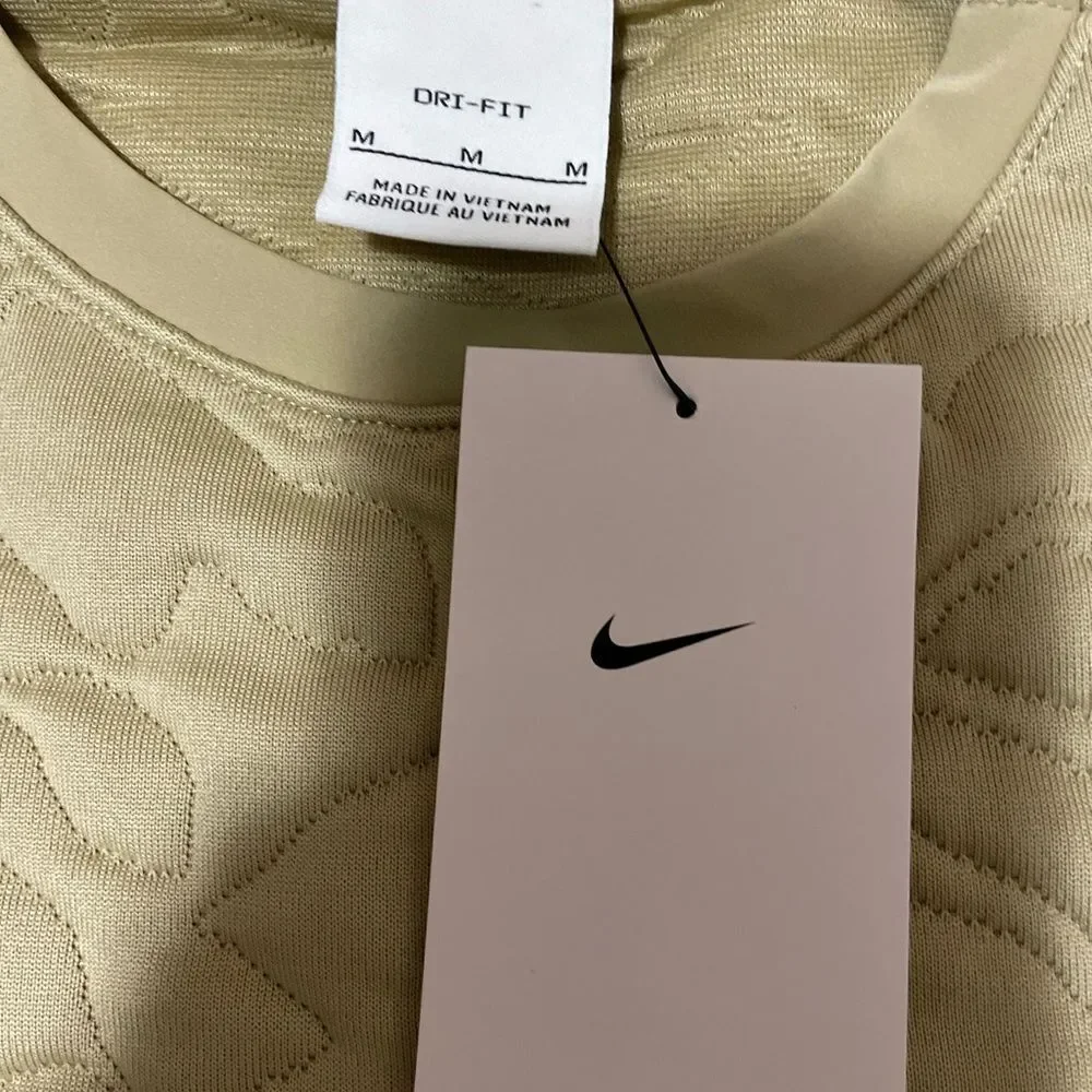 Nike Damen Dri-FIT Golf Midlayer Sweatshirt DO6790-250 Multiple Sizes NWT